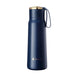 Portable Luxury Thermos Bottle Lovers Insulated Cup 304