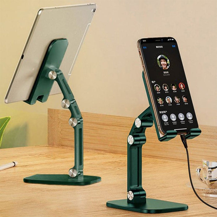 Vibe Geeks Portable Universal Mobile Phone And Tablet Stand