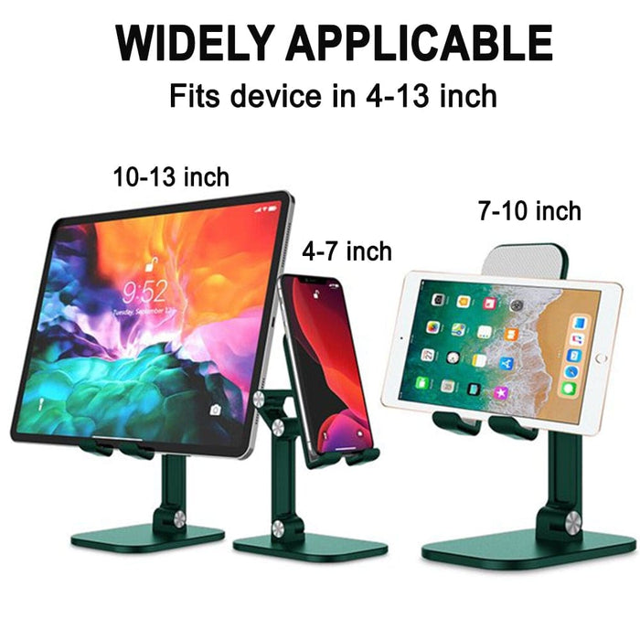 Vibe Geeks Portable Universal Mobile Phone And Tablet Stand