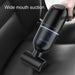 Portable Wireless Mini Car Vacuum Cleaner With Strong