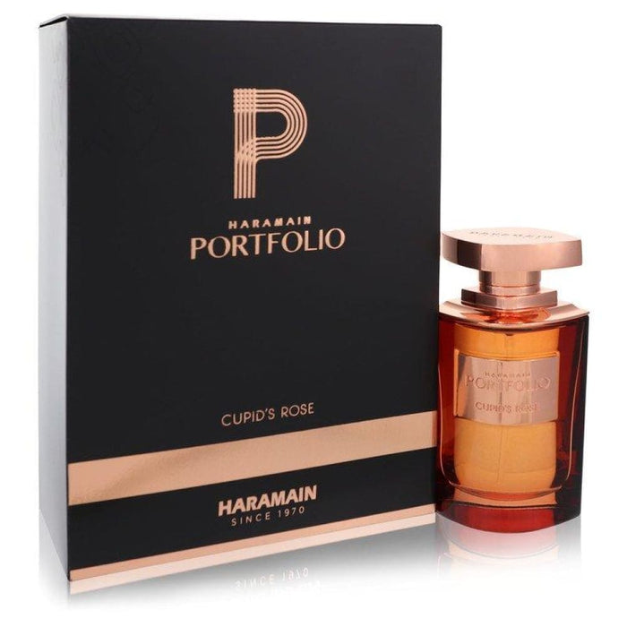 Portfolio Cupid’s Rose Edp Spray By Al Haramain For Women