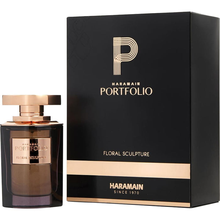 Portfolio Floral Sculpture Edp Spray By Al Haramain