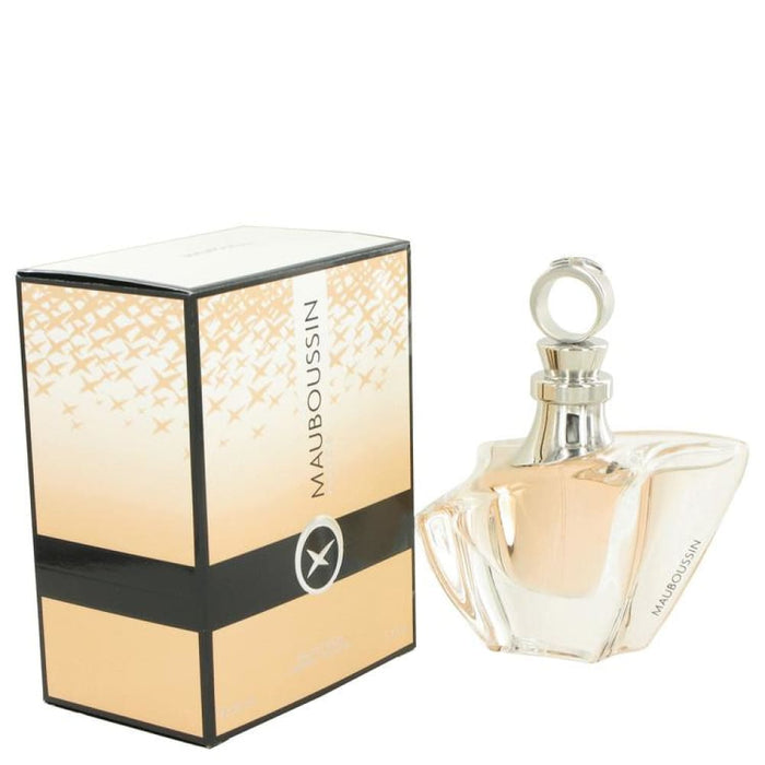 Pour Elle Edp Spray By Mauboussin For Women - 50 Ml