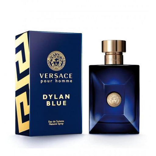Pour Homme Dylan Blue Edt Spray By Versace For Men - 50 Ml