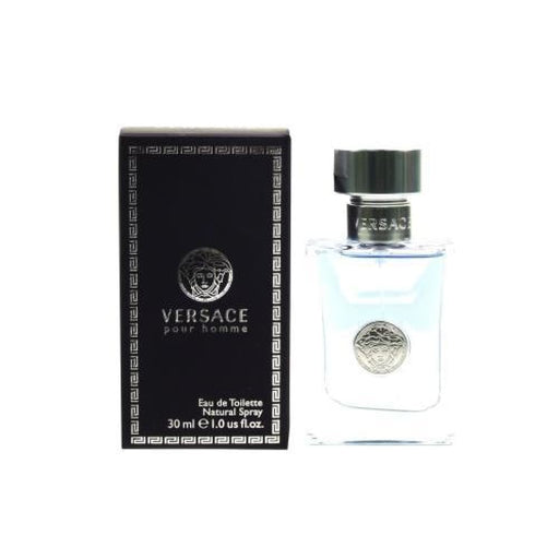 Pour Homme Edt Spray By Versace For Men - 30 Ml