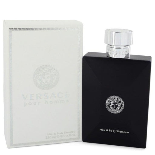 Pour Homme Shower Gel By Versace For Men - 248 Ml