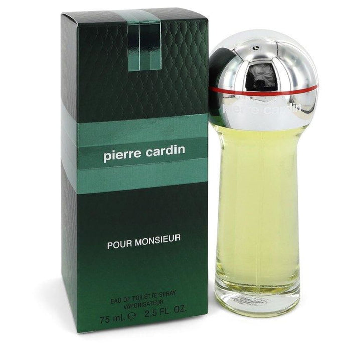 Pour Monsieur Edt Spray By Pierre Cardin For Men - 75 Ml