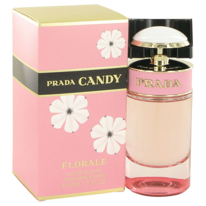 Prada Candy Florale by for Women-50 Ml