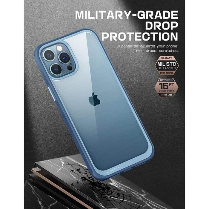 Premium Hybrid Protective Bumper Case For Iphone 13 Pro Max