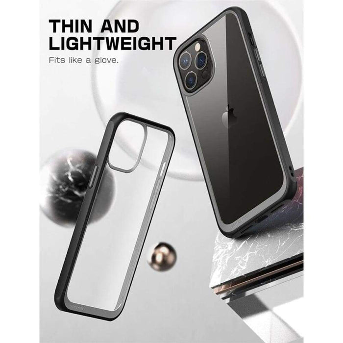 Premium Hybrid Protective Bumper Case For Iphone 13 Pro Max