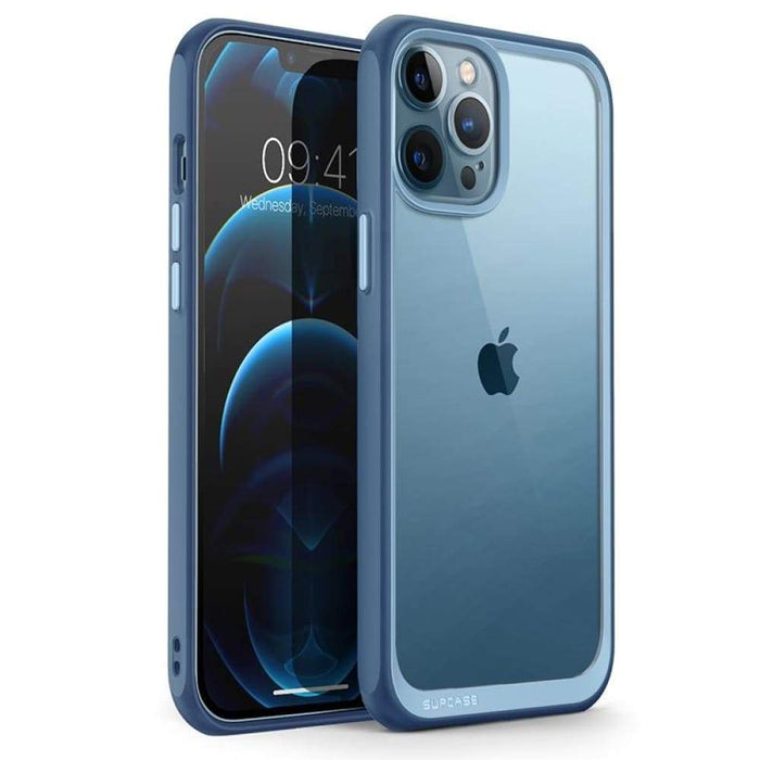 Premium Hybrid Protective Bumper Case For Iphone 13 Pro Max