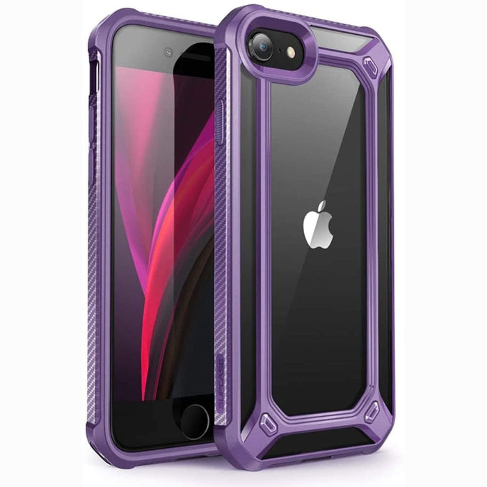 Premium Hybrid Protective Clear Case For Iphone 7 8e