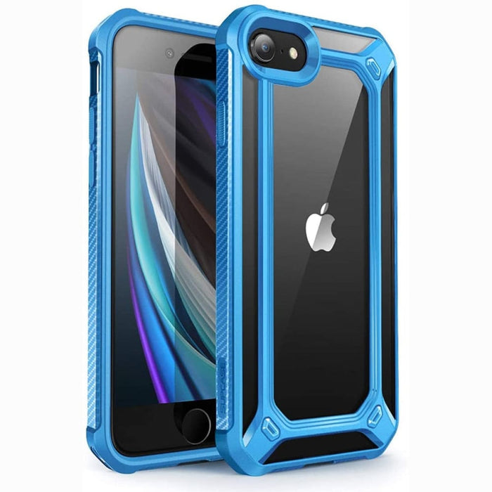 Premium Hybrid Protective Clear Case For Iphone 7 8e