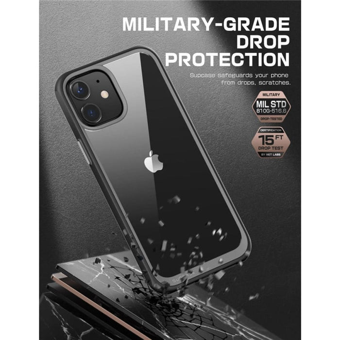 Premium Hybrid Style Slim Clear Case For Iphone 12 Pro