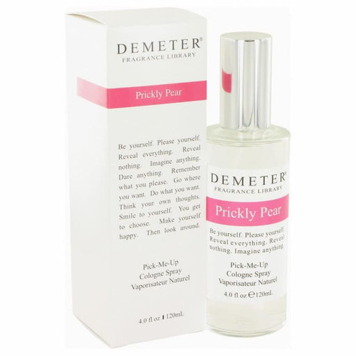 Prickly Pear Cologne Spray By Demeter For Women - 120 Ml