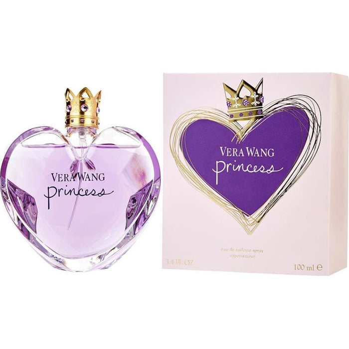 Princess Edt Spray By Vera Wang For Women - 100 Ml