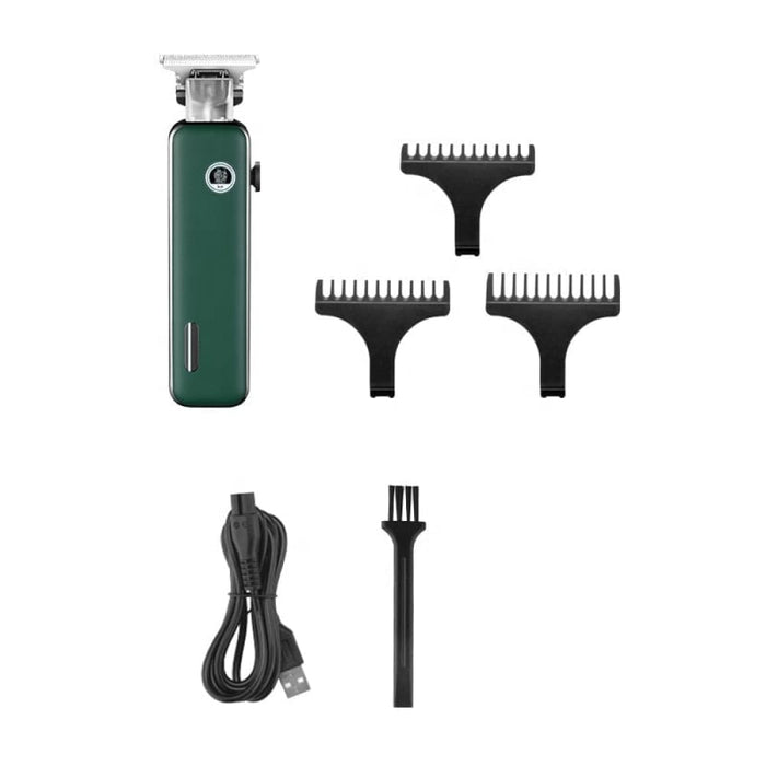 Professional Barber Hair Trimmer T-blade Dry-shaving