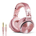 Professional Dj Headphones Over Ear Studio Monitor Headset