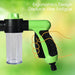 Professional Multifunction Auto Car Foam Water Gun Washer