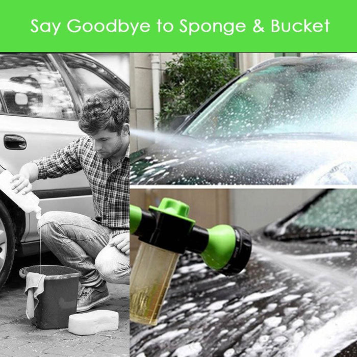 Professional Multifunction Auto Car Foam Water Gun Washer