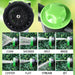 Professional Multifunction Auto Car Foam Water Gun Washer