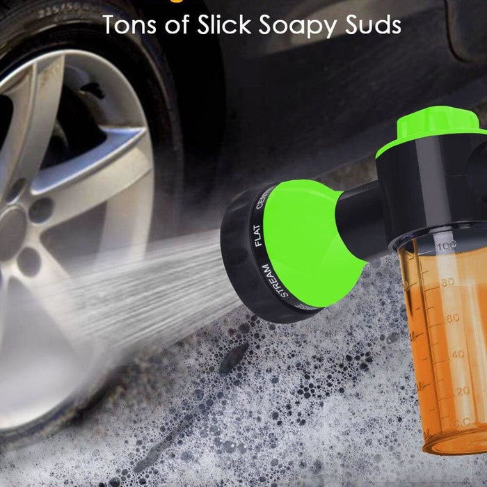 Professional Multifunction Auto Car Foam Water Gun Washer