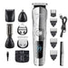 Professional Multifunction Beard Hair Trimmer Waterproof 6