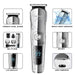 Professional Multifunction Beard Hair Trimmer Waterproof 6