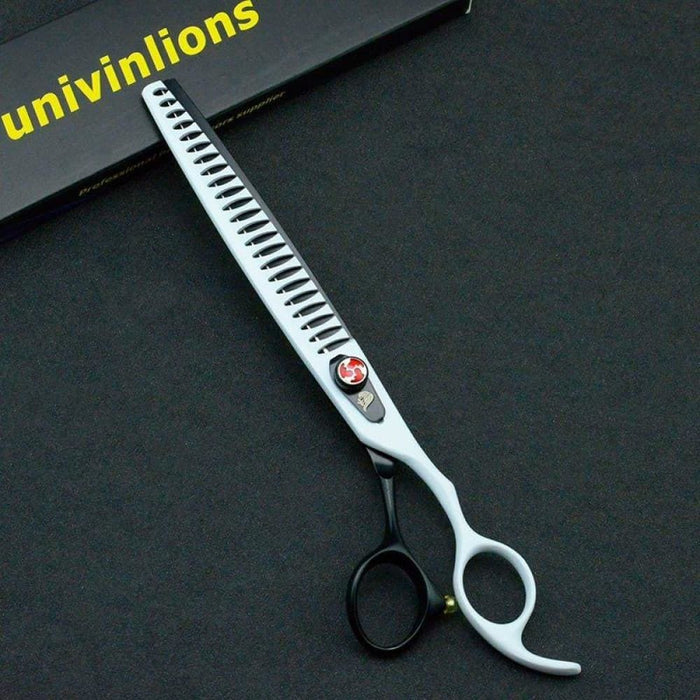 Professional Pet Grooming Shears Chunkers Scissors 8 Inches