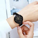 Pu Band Casual Quartz Wristwatches Waterproof Top Brand
