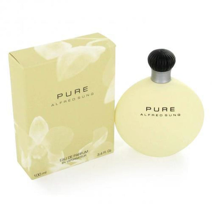 Pure Edp Spray By Alfred Sung For Women - 100 Ml