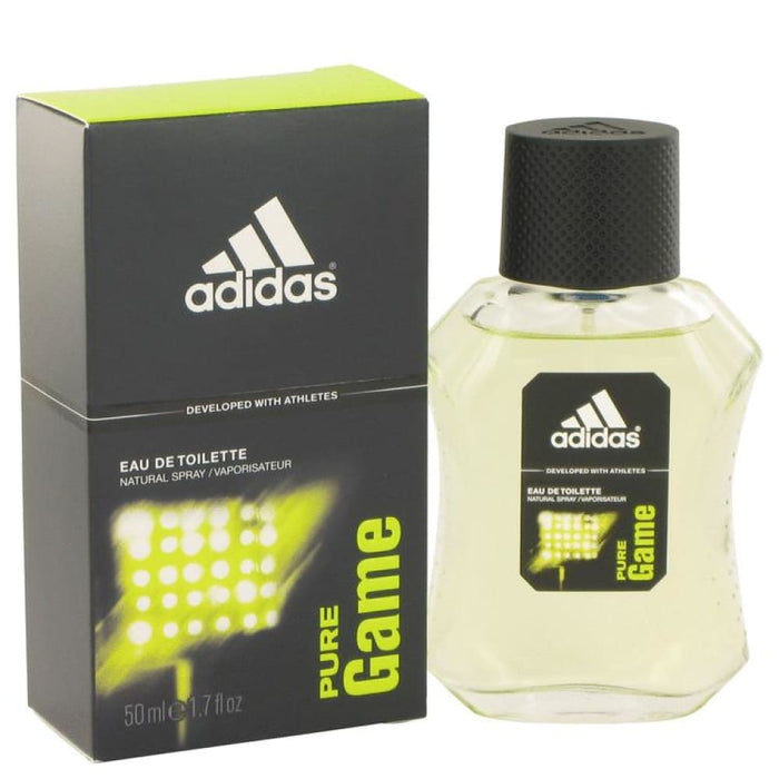 Pure Game Edt Spray By Adidas For Men - 50 Ml