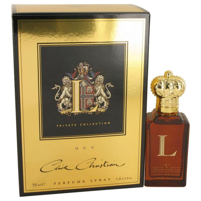 L Pure Perfume Spray By Clive Christian For Men - 50 Ml