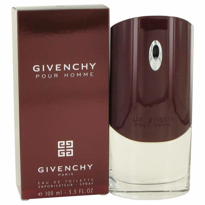 (purple Box) Edt Spray By Givenchy For Men - 100 Ml