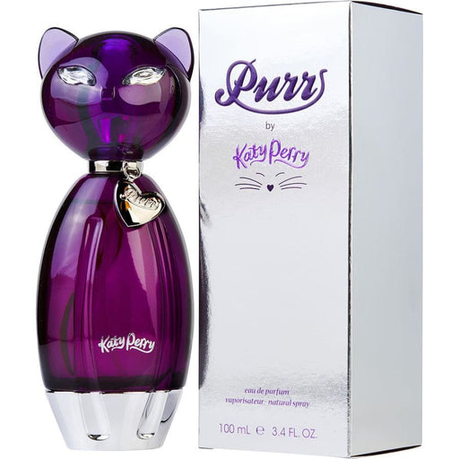 Purr Edp Spray By Katy Perry For Women - 100 Ml