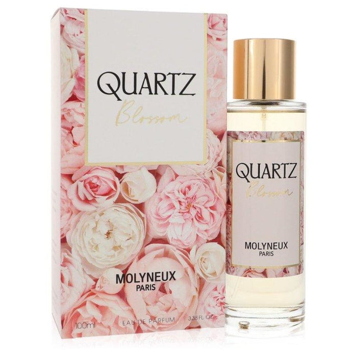 Quartz Blossom Edp Spray By Molyneux For Women - 100 Ml