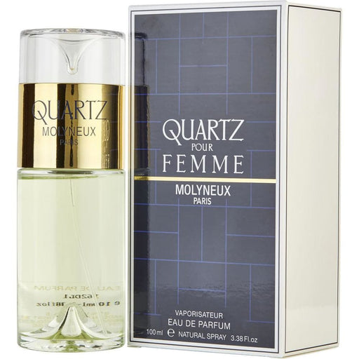 Quartz Edp Spray By Molyneux For Women - 100 Ml