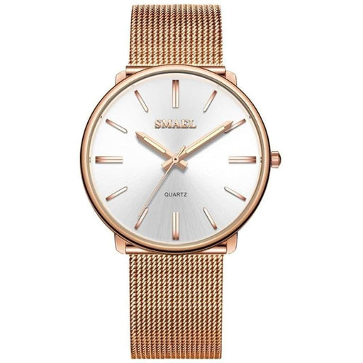 Quartz Luxury Waterproof Women Watch Bracelet