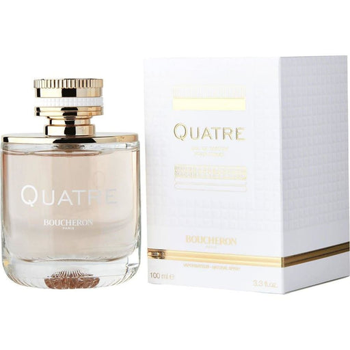 Quatre Edp Spray By Boucheron For Women - 100 Ml