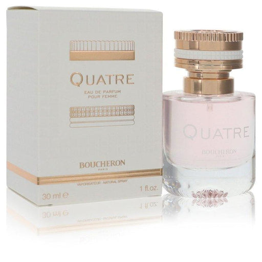 Quatre Edp Spray By Boucheron For Women - 30 Ml