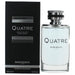 Quatre Edt Spray by Boucheron for Men - 100 Ml