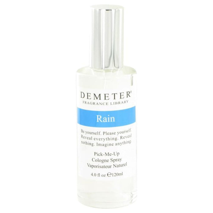 Rain Cologne Spray By Demeter For Women - 120 Ml