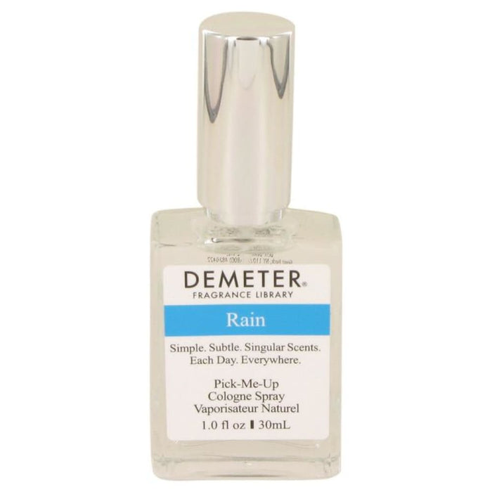 Rain Cologne Spray By Demeter For Women - 30 Ml