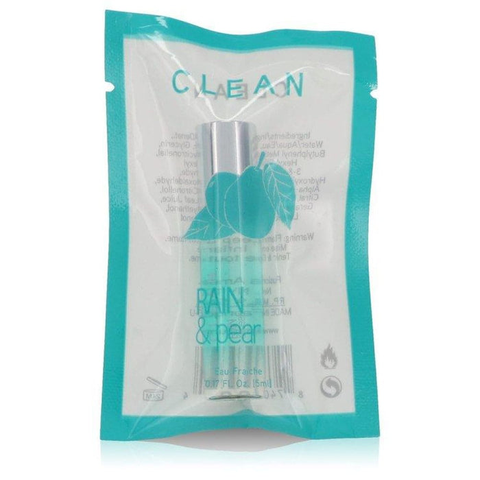 Rain & Pear Mini Fraiche Spray By Clean For Women - 5 Ml