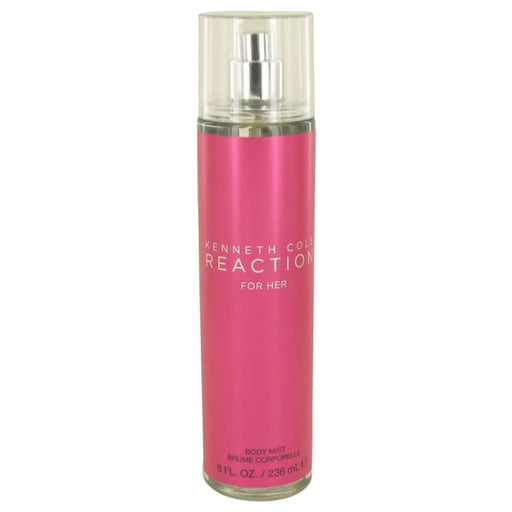 Reaction Body Mist By Kenneth Cole For Women - 240 Ml