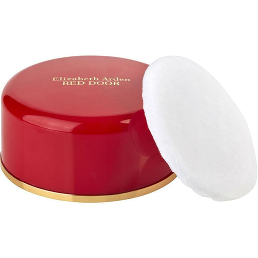 Red Door Body Powder By Elizabeth Arden For Women - 77 Ml