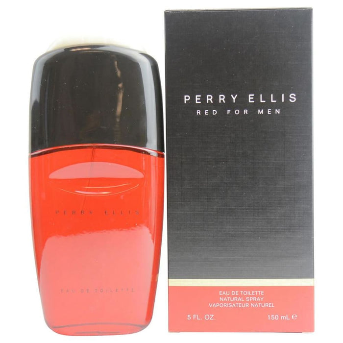 Red Edt Spray By Perry Ellis For Men - 150 Ml