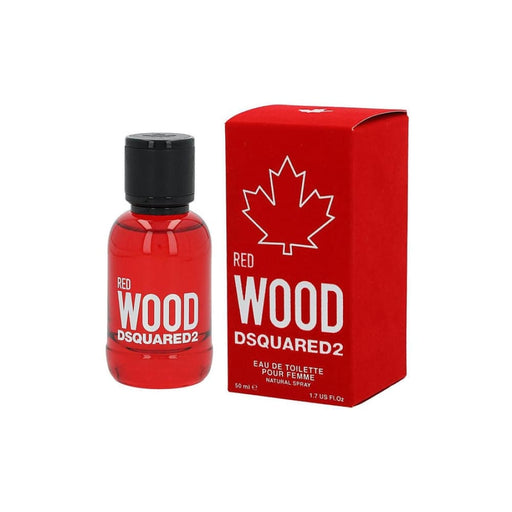 Red Wood Edt Spray by Dsquared2 for Women-50 Ml