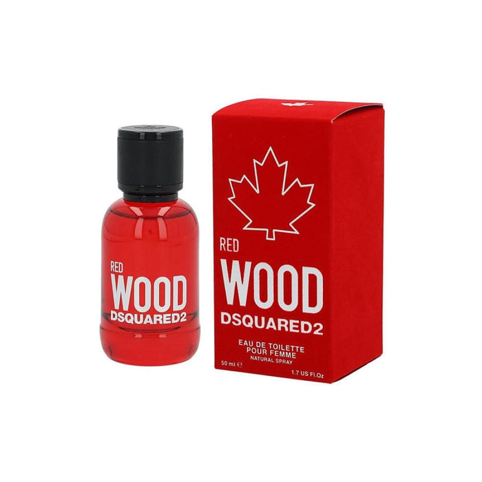 Red Wood Edt Spray by Dsquared2 for Women-50 Ml