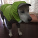 Reflective Rain Jacket For Dogs